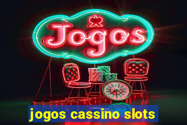 jogos cassino slots