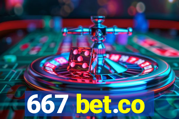 667 bet.co