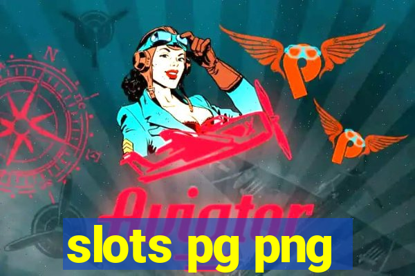 slots pg png