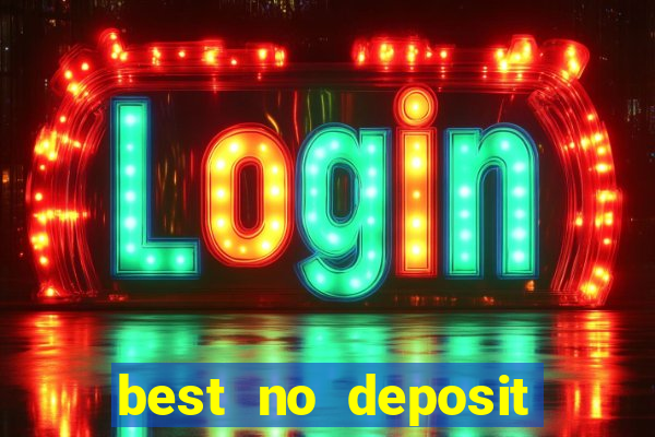 best no deposit casino bonuses