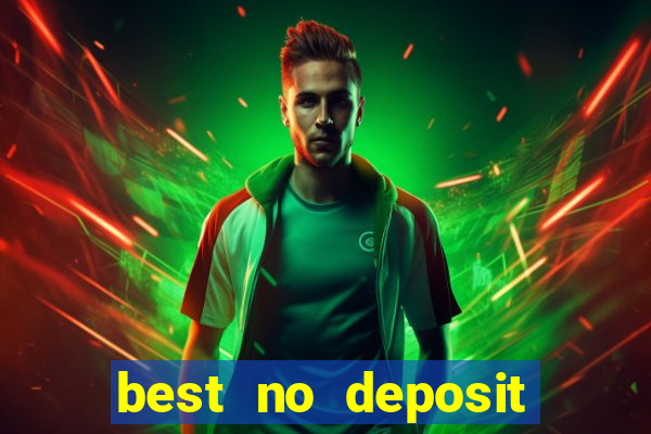 best no deposit casino bonuses