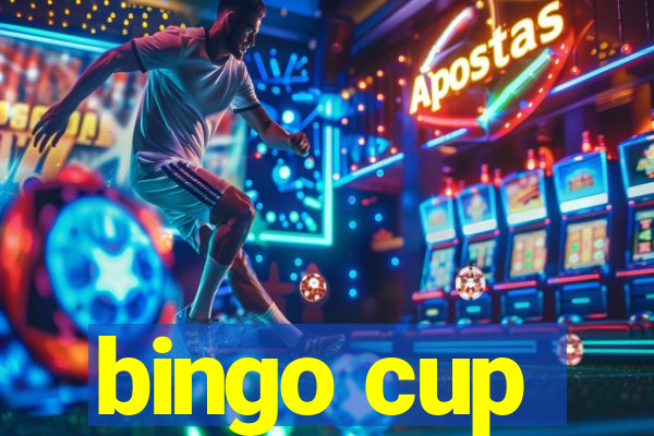 bingo cup