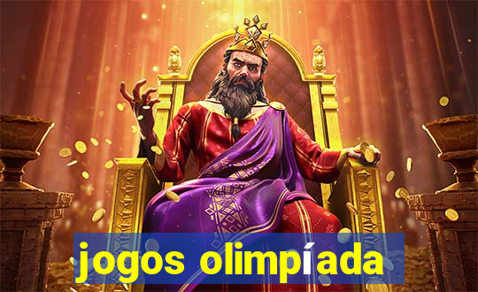 jogos olimpíada