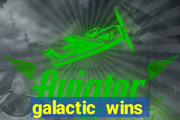 galactic wins casino login