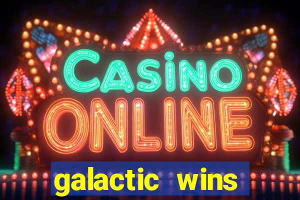 galactic wins casino login