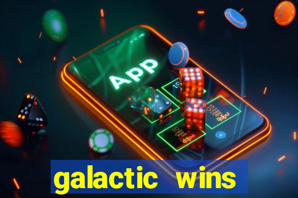 galactic wins casino login