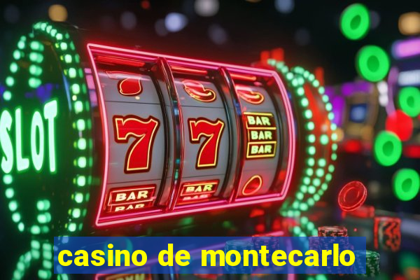 casino de montecarlo