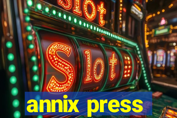 annix press