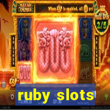 ruby slots