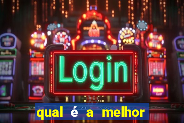 qual é a melhor plataforma de jogo para ganhar dinheiro