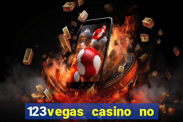 123vegas casino no deposit bonus