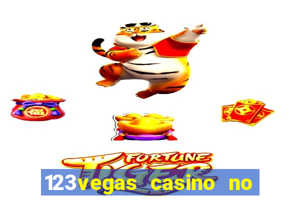 123vegas casino no deposit bonus