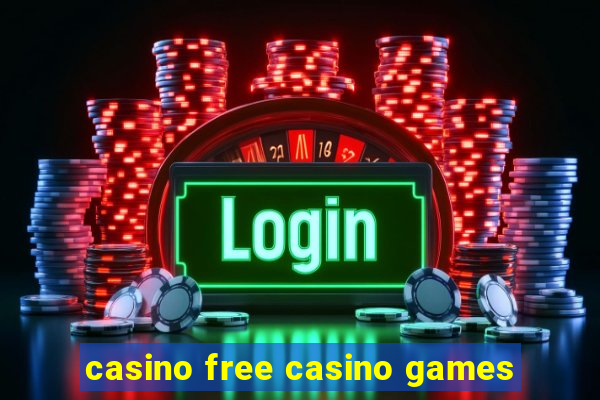 casino free casino games