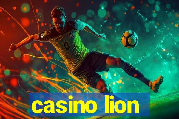 casino lion