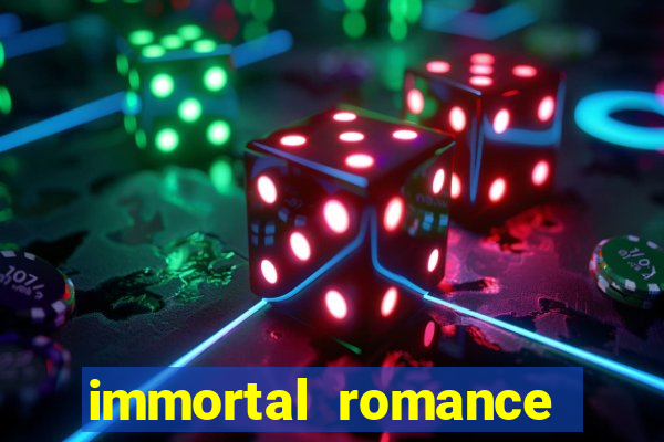 immortal romance slot game