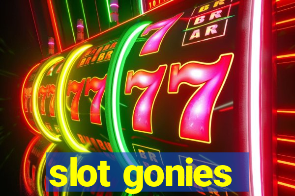 slot gonies