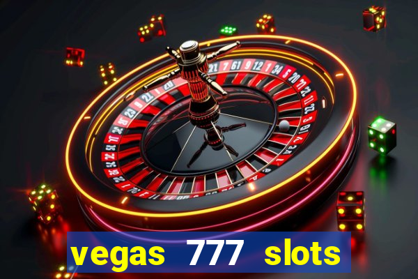 vegas 777 slots epic jackpot