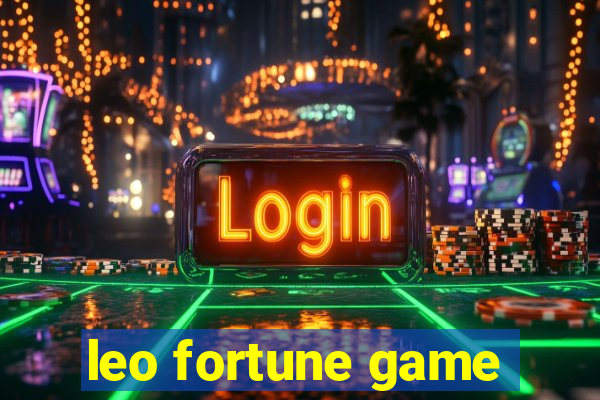 leo fortune game