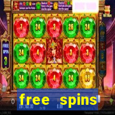 free spins registration bonus casino no deposit