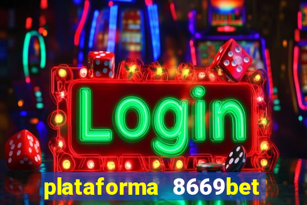 plataforma 8669bet 茅 confi谩vel