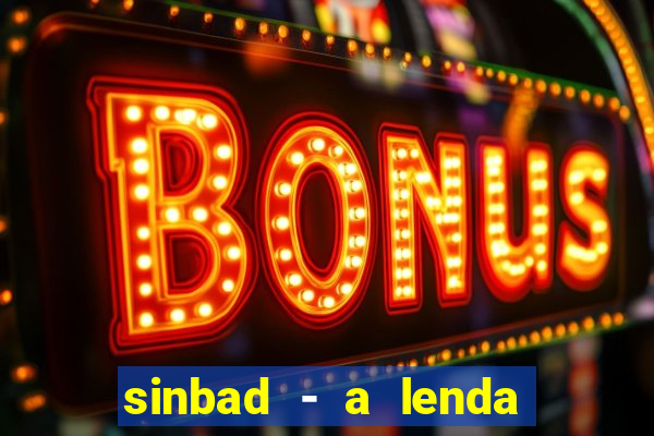 sinbad - a lenda dos sete mares online dublado