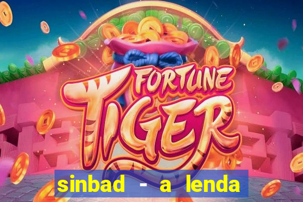 sinbad - a lenda dos sete mares online dublado