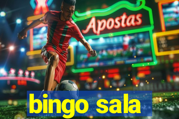 bingo sala