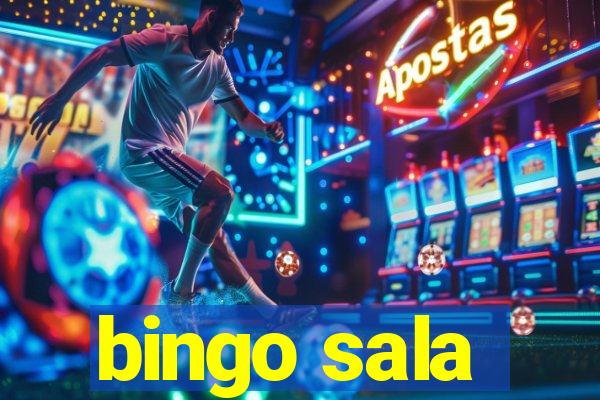 bingo sala