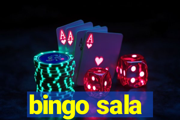 bingo sala