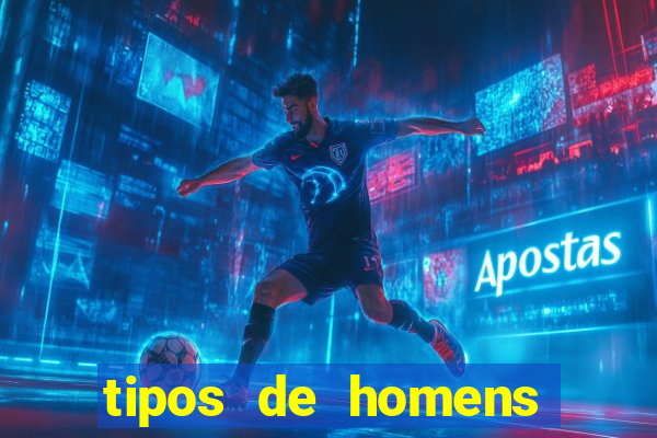 tipos de homens alfa beta sigma