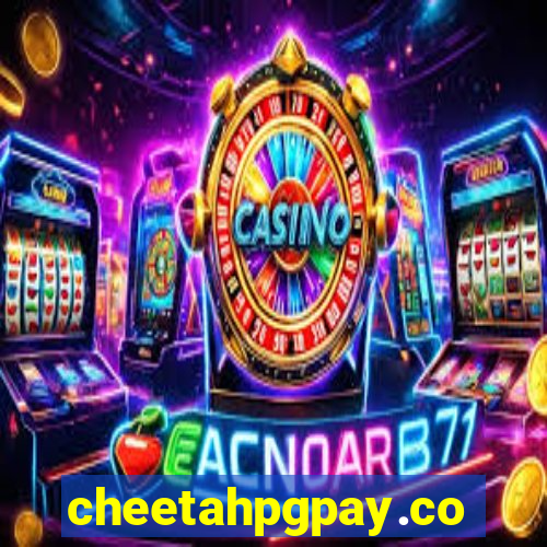 cheetahpgpay.com