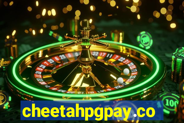 cheetahpgpay.com