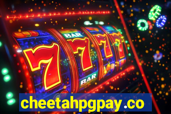 cheetahpgpay.com