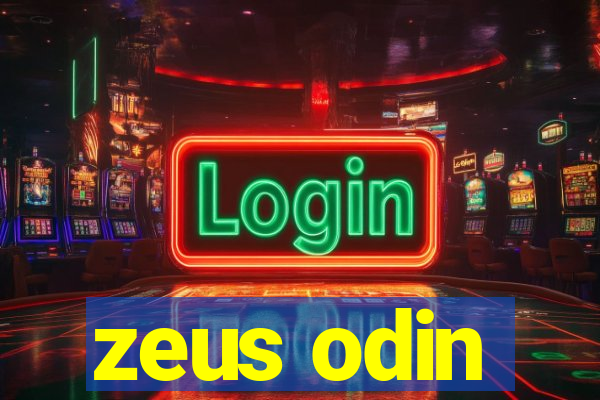 zeus odin