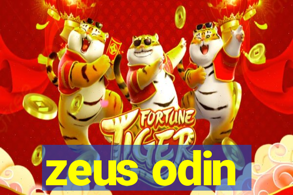 zeus odin