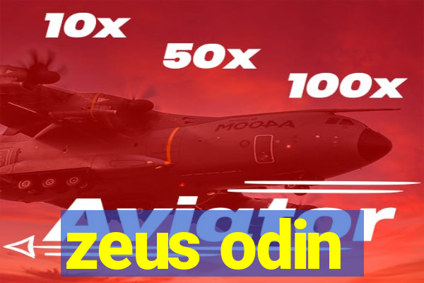 zeus odin