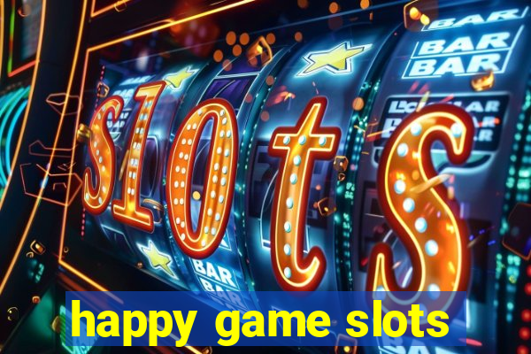 happy game slots