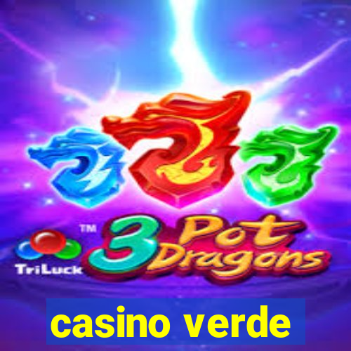 casino verde