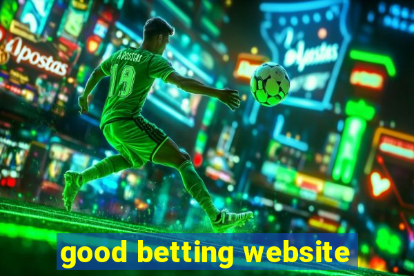 good betting website