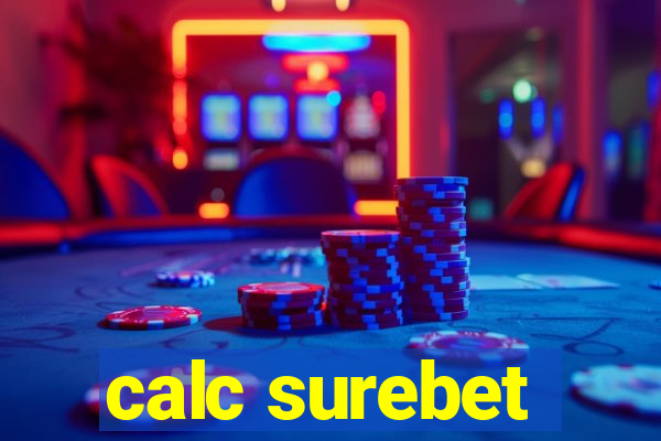 calc surebet