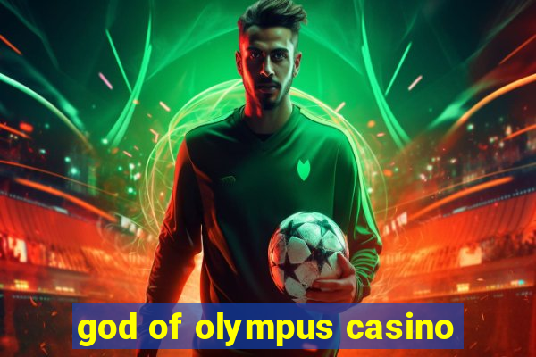 god of olympus casino