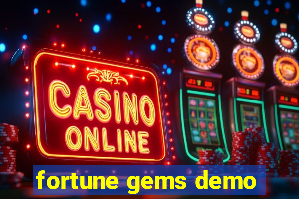 fortune gems demo