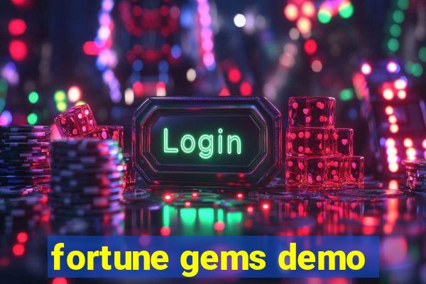 fortune gems demo