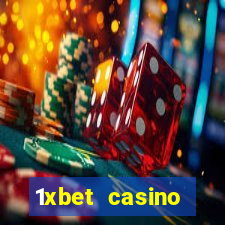 1xbet casino welcome bonus