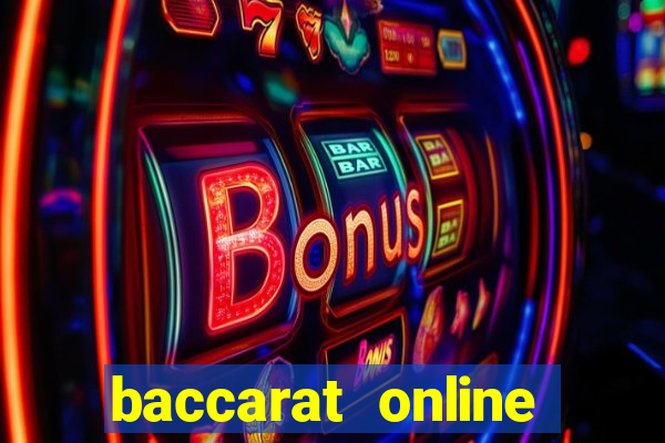 baccarat online casinos for uk players