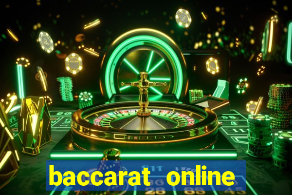 baccarat online casinos for uk players