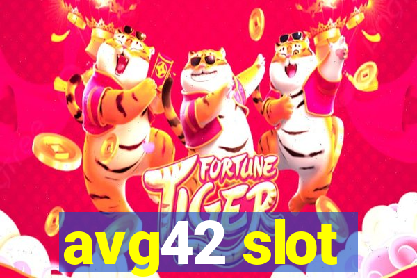 avg42 slot