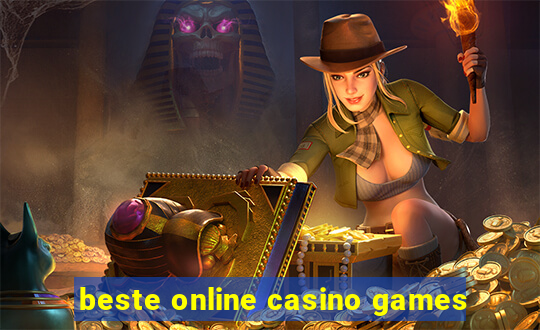 beste online casino games