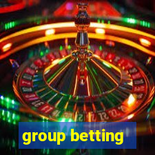 group betting