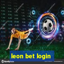 leon bet login